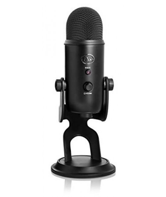 BLUE MIC YETI USB microphone